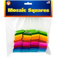 Foam Squares (100 Pack)