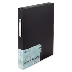 Itoya ProFolio Archive-All Storage Box - 11-1/2" x 14-1/2" x 1-3/4"