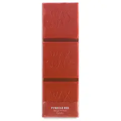 Enkaustikos Wax Snaps Encaustic Paints - Pyrrole Red, 40 ml cake