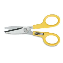 Olfa Serrated-Edge Stainless Steel Scissors - 5"
