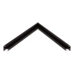 Nielsen Bainbridge Metal Frame Kit-13&rdquo; x 7/16&rdquo;, Black, 2 Bars