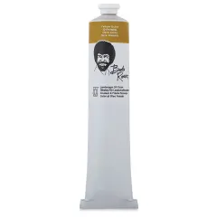 Bob Ross Oil Color - Yellow Ochre, 6.8 oz tube
