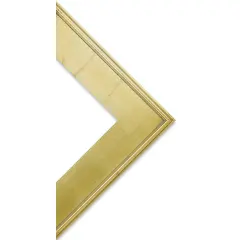 Blick Simplon Frame 5&rdquo;, 8&rdquo; x 10&rdquo; x 5/8&rdquo;, Gold Leaf