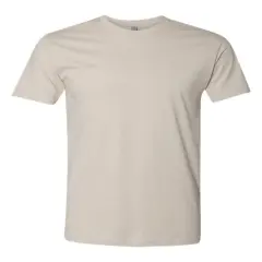 Next Level&reg; Neutrals Crew Neck Unisex Cotton T-Shirt Shiitake