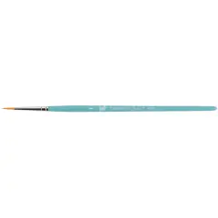 Princeton Select Artiste Synthetic Brush-Round Size 1