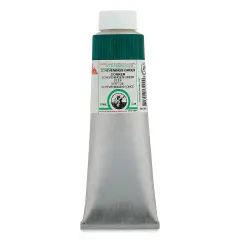 Old Holland Classic Oil Color - Scheveningen Green Deep, 225 ml tube