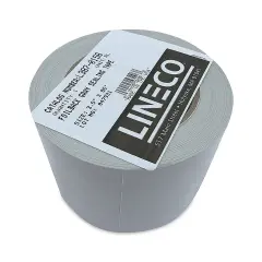 Lineco Frame Sealing Tape - 3-1/4" x 85 ft, Gray