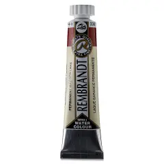 Rembrandt Artist Watercolors - Permanent Madder Lake, 20 ml tube