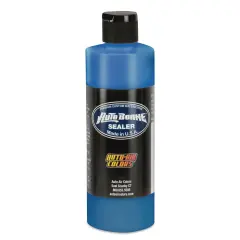 Createx Autoborne Sealer - Process Blue, 8 oz