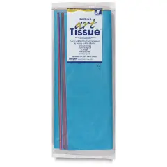 Spectra Deluxe Bleeding Art Tissue - 20" x 30", Assorted, 100 Sheets