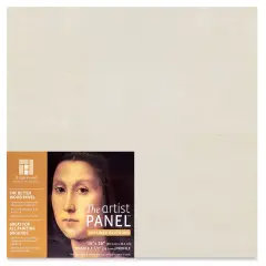 Ampersand Value Series Artist Wood Panel - 16" x 16", 1-1/2" Cradle