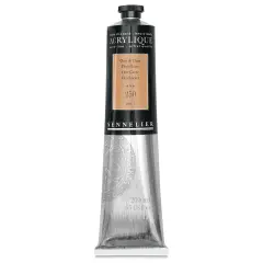 Sennelier Extra-Fine Artist Acryliques - Flesh Ochre, 200 ml tube
