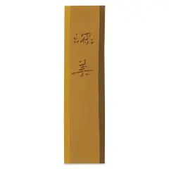 Kuretake Zig Saiboku Shimbi Colored Sumi Ink Stick - Yellow Ochre