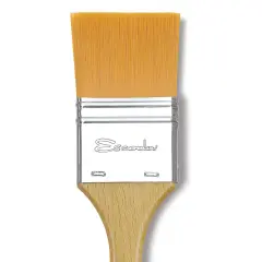 Escoda Barroco Toray Gold Synthetic Brush - Mottler, Size 27