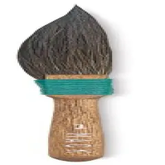 Mack Squirrel Hair Brush - Sword Striper, Size 1