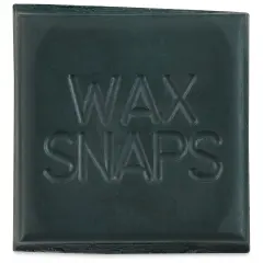 Enkaustikos Wax Snaps Encaustic Paints - Irish Gray, 40 ml, Cake