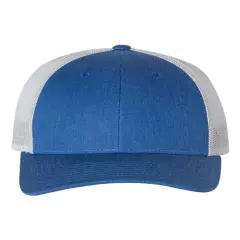 Richardson&reg; Low Pro Trucker Cap H Royal/ L G