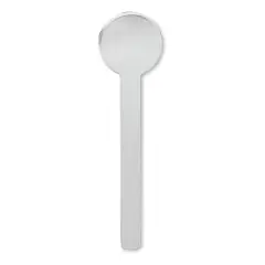 ImpressArt Aluminum Wrap Ring Blanks - Medallion, 1/4"W x 2-3/4"L, Pkg of 10