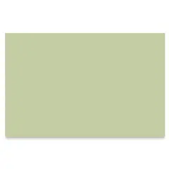 Arturo Single Card - 5" x 3-1/4", Celadon, Small Reply, Package of 100
