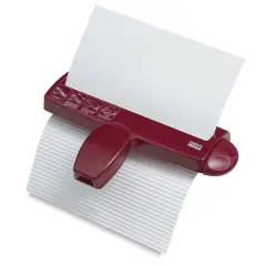 Marvy Uchida Corru-Gator Paper Crimper - Straight