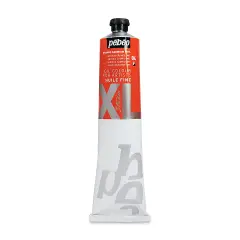 Pebeo XL Studio Oil Color - Cadmium Orange Imitation, 200 ml tube