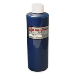 Jacquard Dye-Na-Flow Fabric Color - Teal, 8 oz bottle