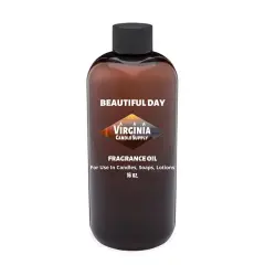 Beautiful Day Fragrance Oil (Our Version of the Brand Name) (16 oz Bottle) for Candle Making, Soap Making, Tart Making, Room Sprays, Lotions, Car Fresheners, Slime, Bath Bombs, Warmers&hellip;