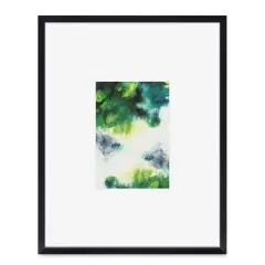 Blick Chelsea Metal Gallery Frame - Black, 11" x 14"