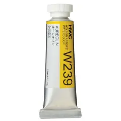 Holbein Artists' Watercolor - Aureolin, 15 ml tube