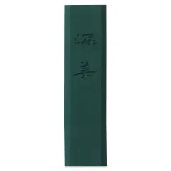 Kuretake Zig Saiboku Shimbi Colored Sumi Ink Stick - Verdigris