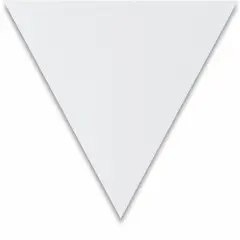 Pacon Sulphite Drawing Papers - 18" x 24", White, 500 Sheets