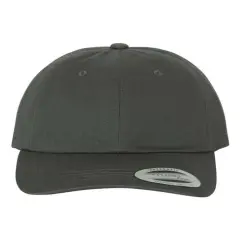 YP Classics&reg; Classic Dad Hat Dark Grey