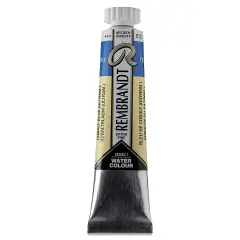 Rembrandt Artist Watercolors - Cobalt Blue Ultramarine, 20 ml tube