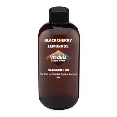 Black Cherry Lemonade Fragrance Oil (Our Version of the Brand Name) (8 oz Bottle) for Candle Making, Soap Making, Tart Making, Room Sprays, Lotions, Car Fresheners, Slime, Bath Bombs, Warmers&hellip;