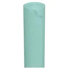 ArtKraft Duo-Finish Art Paper - 48" x 200 ft, Sky Blue