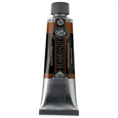 Rembrandt Artists' Oil Color - Raw Sienna, 150 ml tube