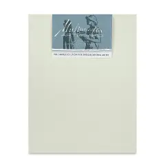 Multimedia Artboard Plein Air Claessens Linen Artist Panel - 11" x 14", 109 DP, Pkg of 3