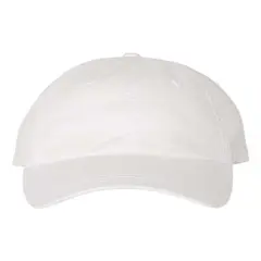 Valucap&reg; Pigment Dyed Cap White