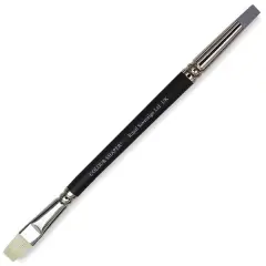 Oil Colour Shaper - Bright/Flat, Size 6