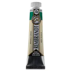 Rembrandt Artist Watercolors - Phthalo Green, 20 ml tube