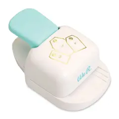 We R Memory Keepers 3 in 1 Punch - Angled Tags