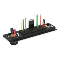 Studio Designs Art Table Storage Accessory - Metal Art Tray, 24" Length