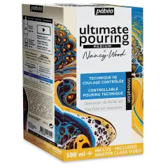 Pebeo Ultimate Pouring Medium - 500 ml, Bottle