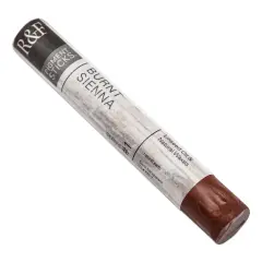 R&F Pigment Stick - Burnt Sienna, 38 ml stick