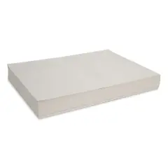 Blick Sulphite 50 lb Drawing Papers - 18" x 24", White, 500 Sheets