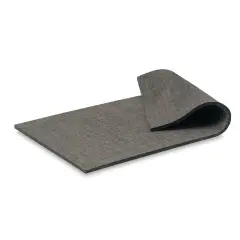 Blick Cushion Blanket for Econo Etch Model II Press - 10.5" x 19" x 1/4", Gray