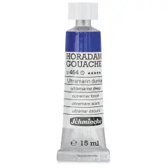 Schmincke Horadam Artist Gouache - Ultramarine Deep, 15 ml tube