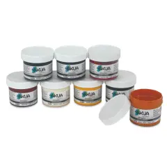 Akua Intaglio Inks - 8-Color Sampler Pack, 59 ml Jars
