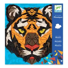 Djeco Mosaics Kit - Kahn