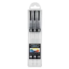 Molotow Aqua Squeeze Pens - Set of 3